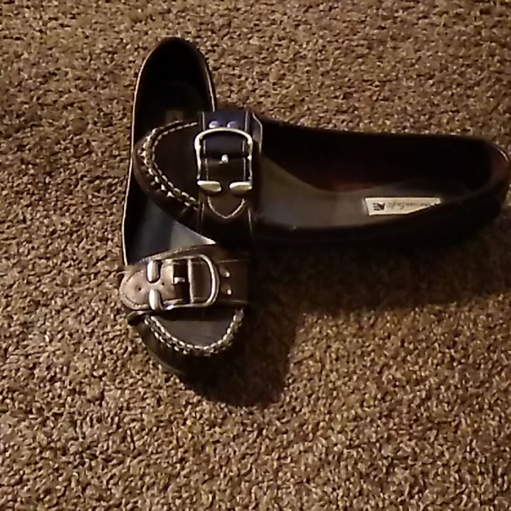 💋Buckle Flats